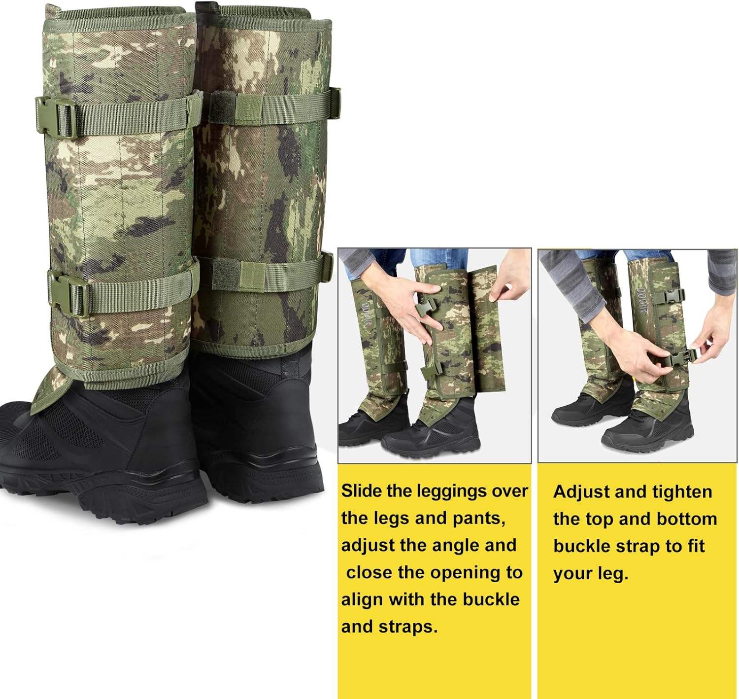 Leg Gaiter 0707003