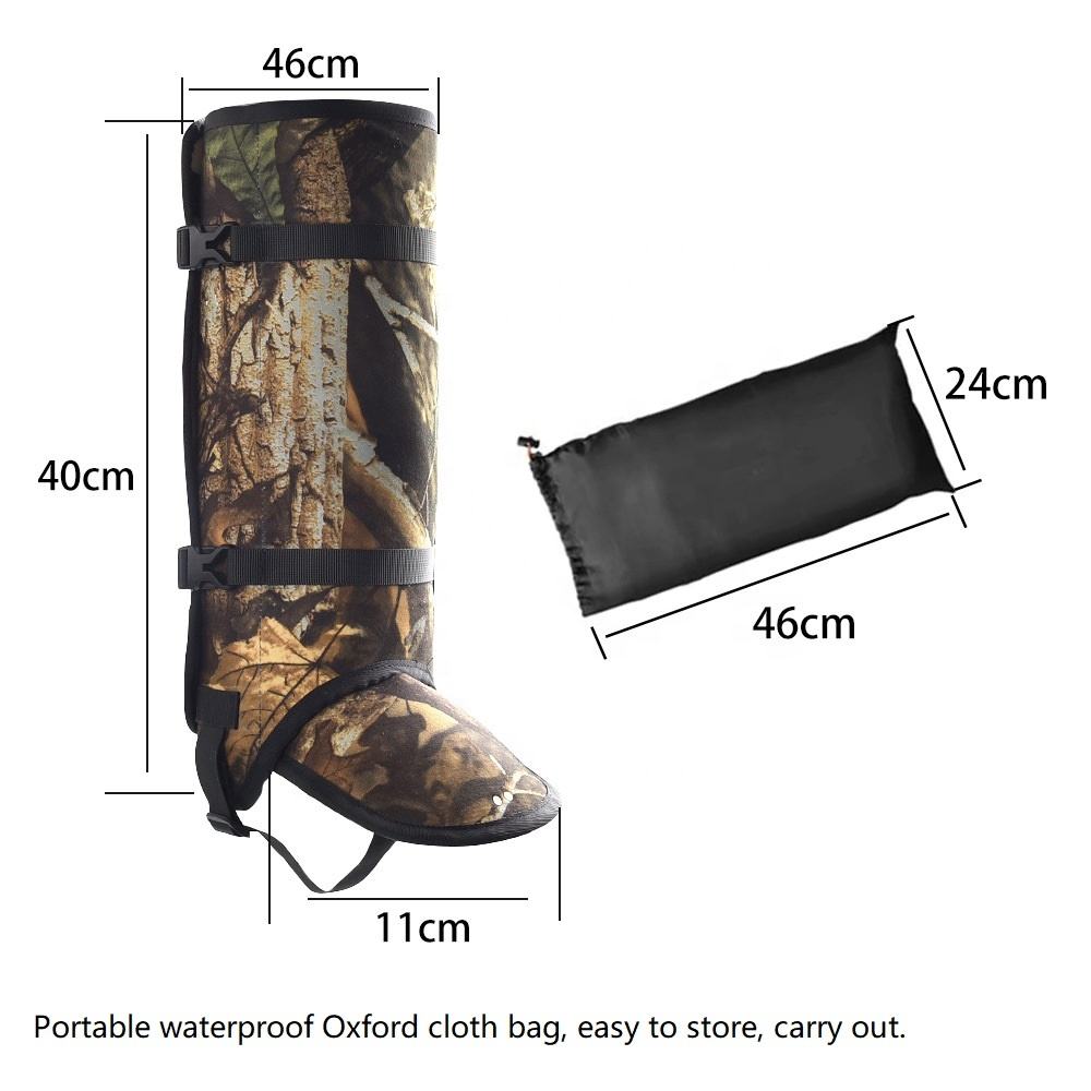 Leg Gaiter 0707004