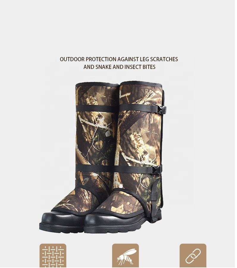 Leg Gaiter 0707004