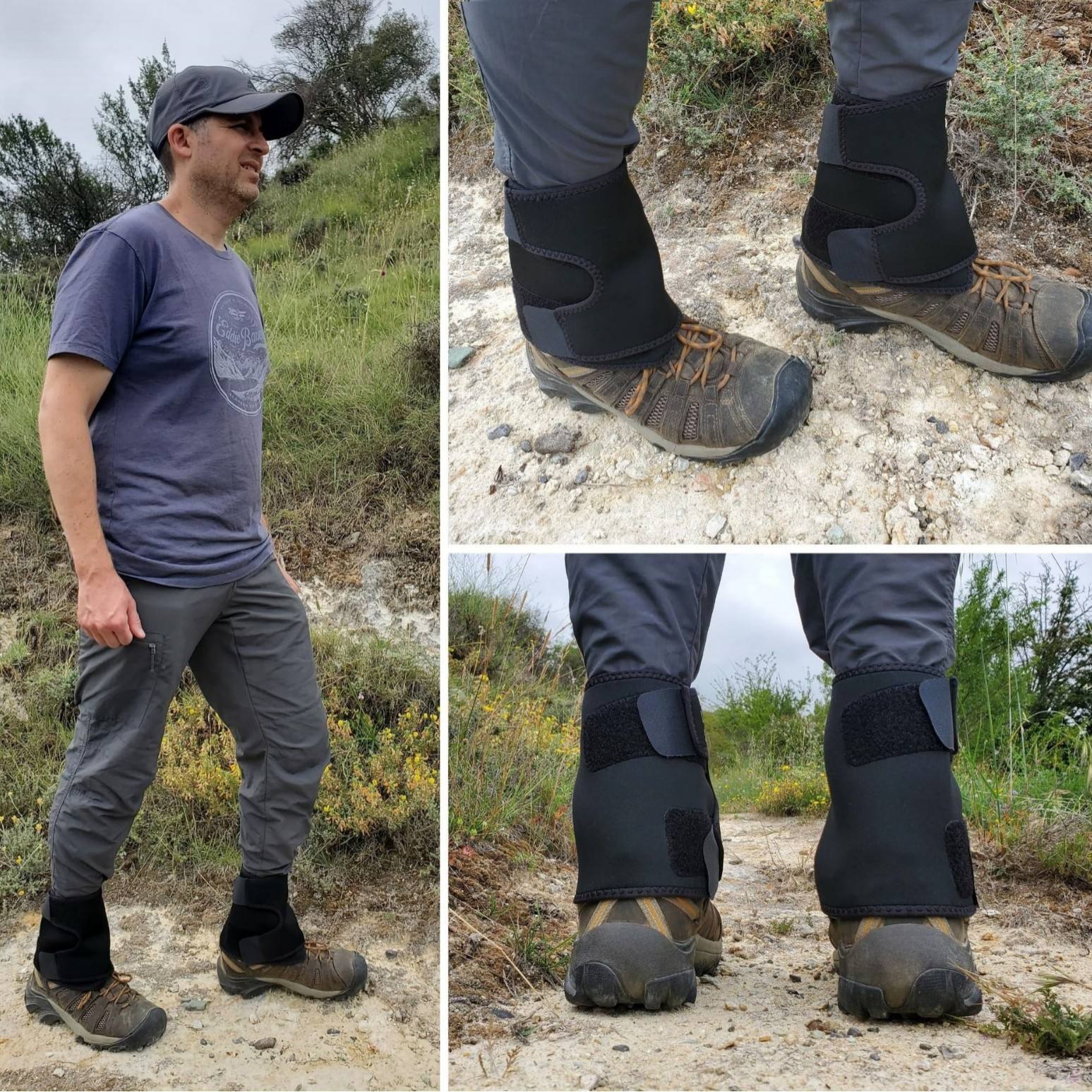 Leg Gaiter 0707005