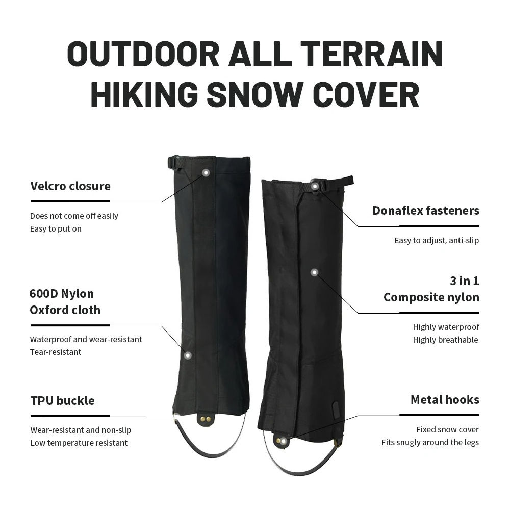 Leg Gaiter 0707007