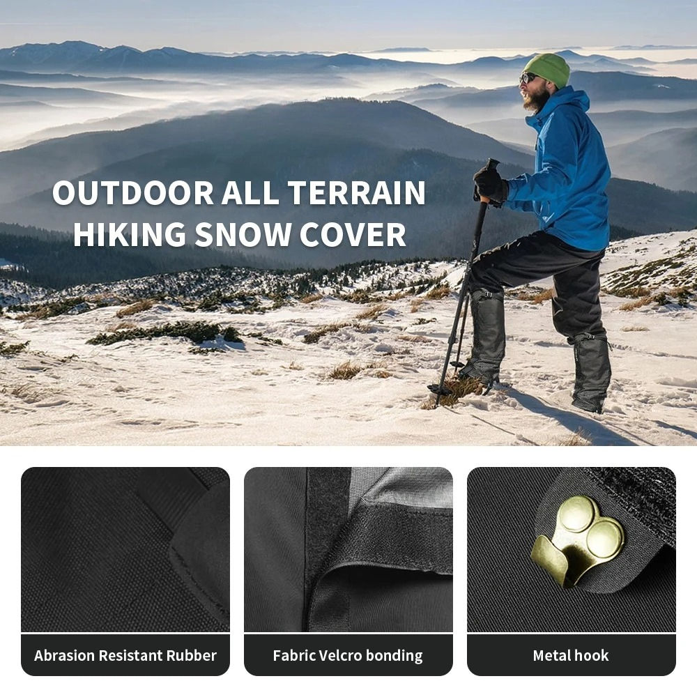 Leg Gaiter 0707007
