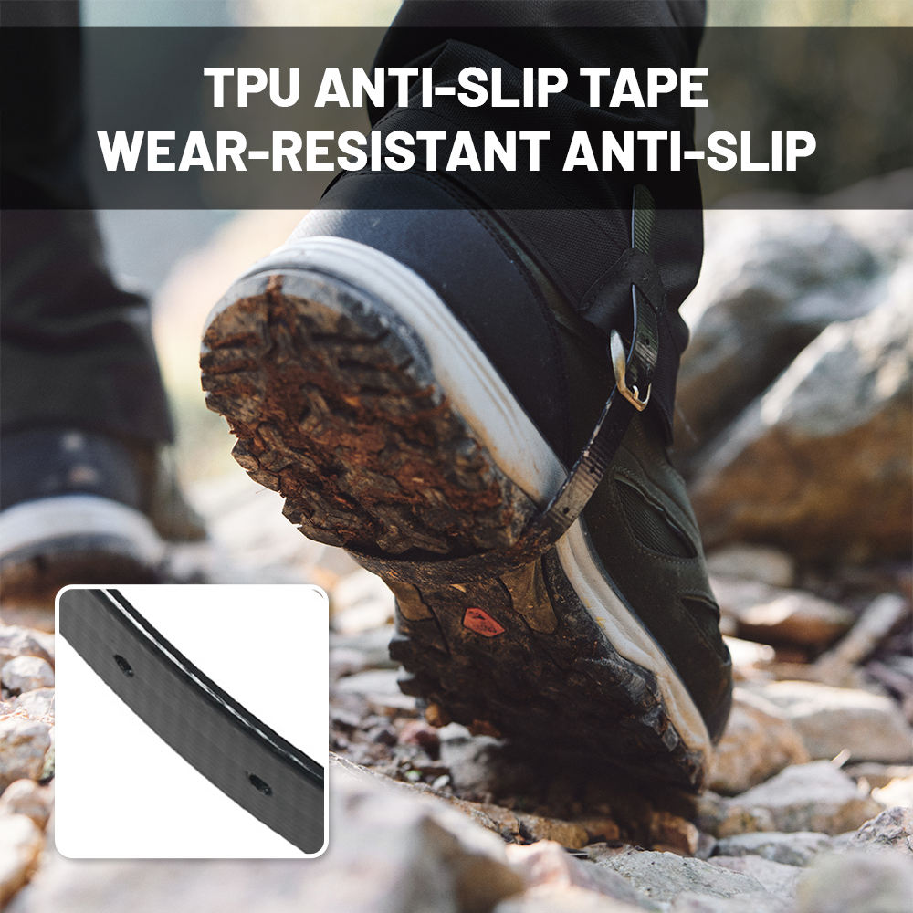 Leg Gaiter 0707007