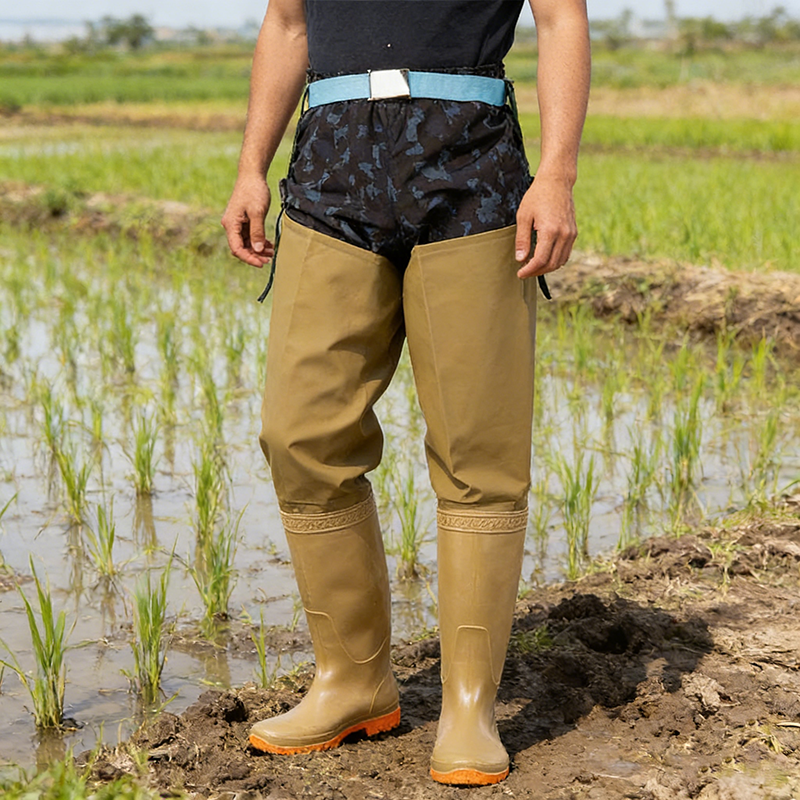 Wading pants 0708002