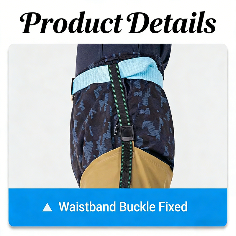 Wading pants 0708002