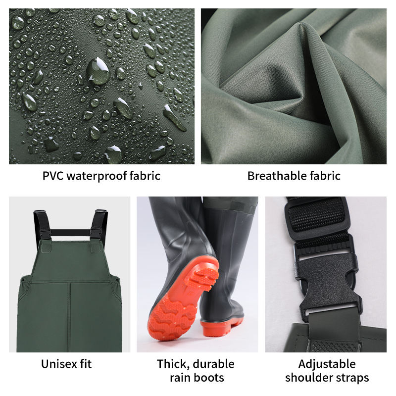 Wading pants 0708003