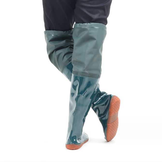 Safety rain boots 0704018