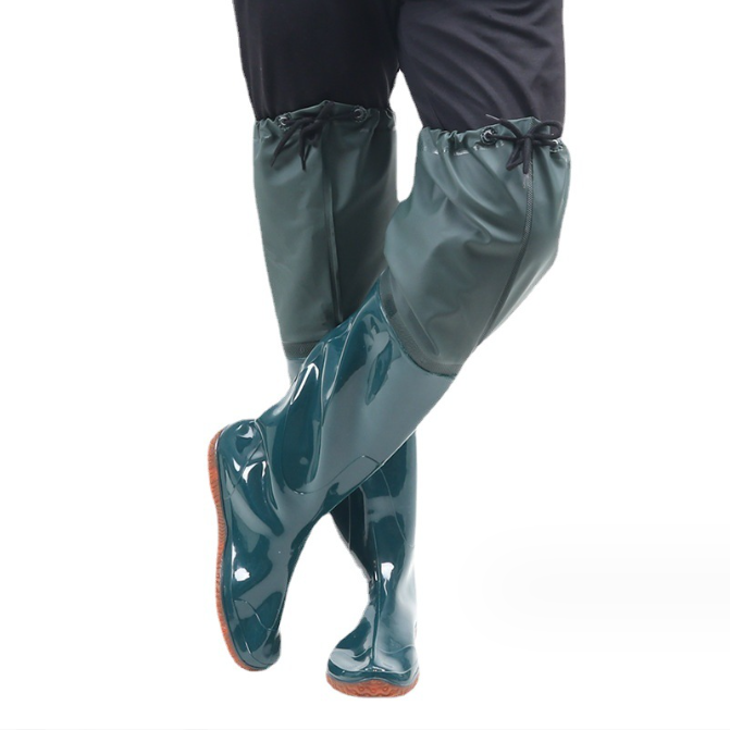 Safety rain boots 0704018
