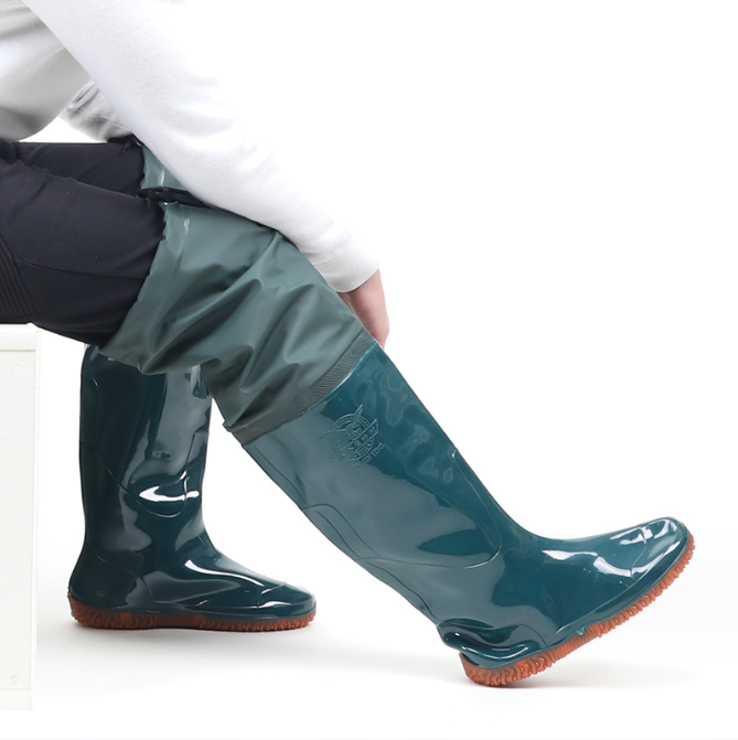 Safety rain boots 0704018