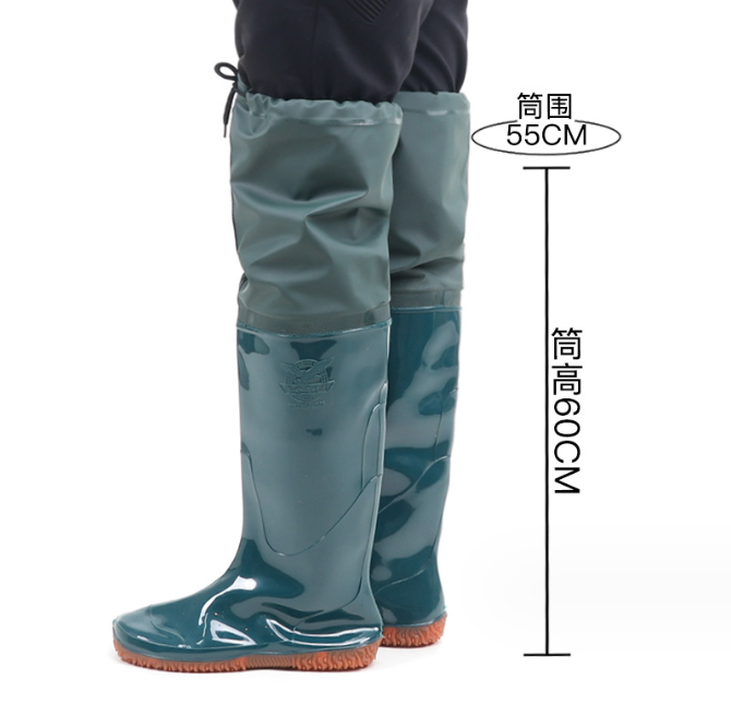 Safety rain boots 0704018
