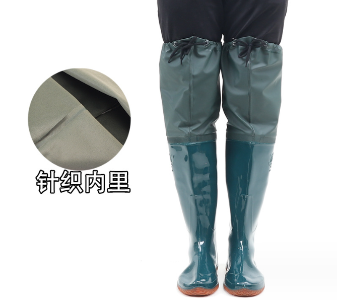 Safety rain boots 0704018
