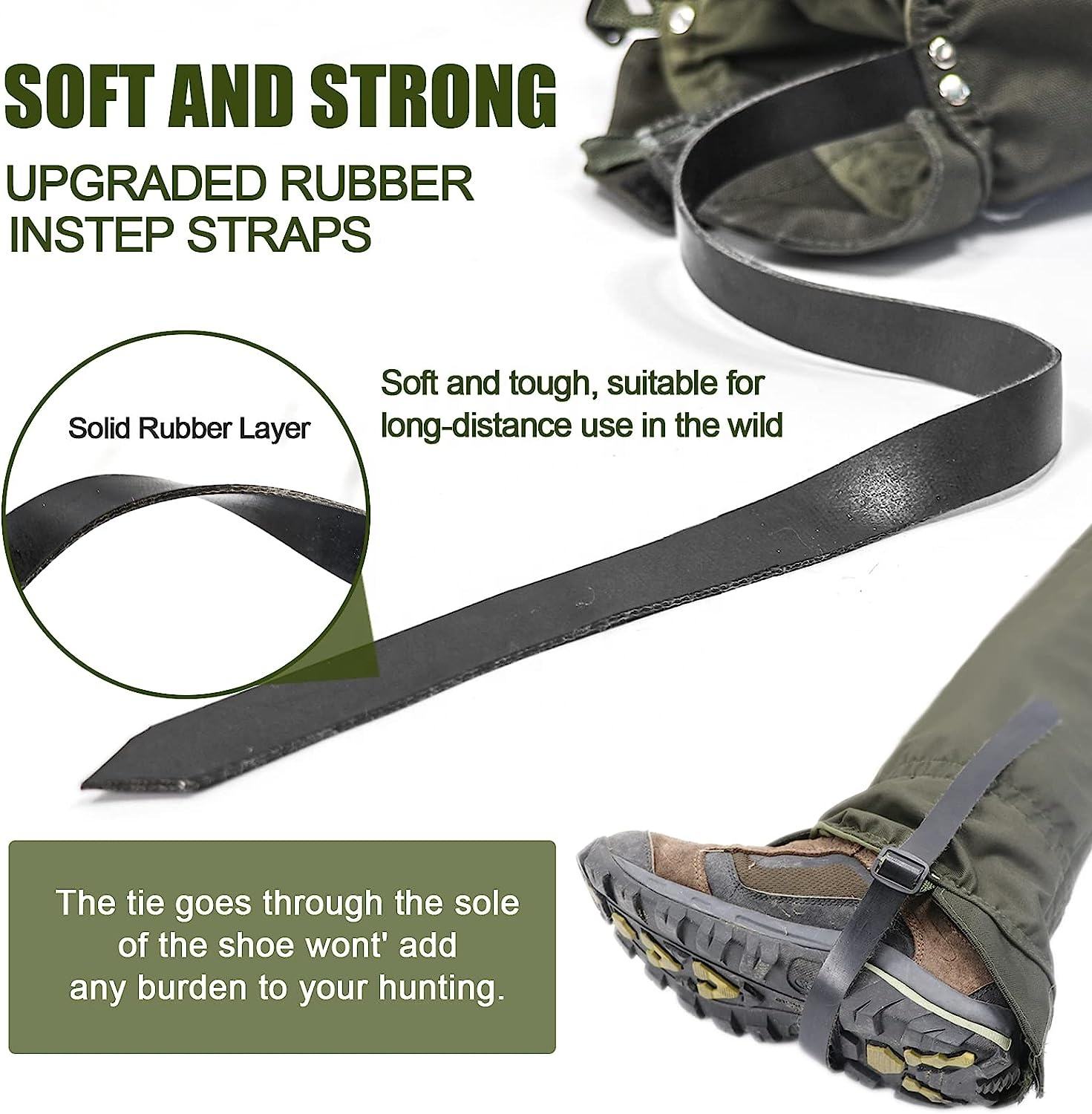 Leg Gaiter 0707012
