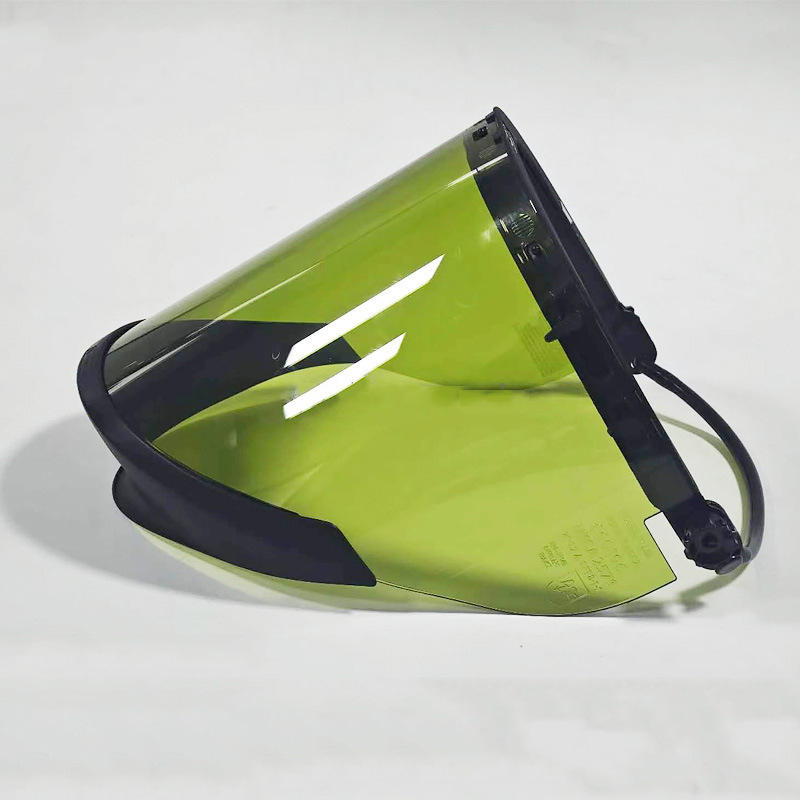 Protective face shield 0202015