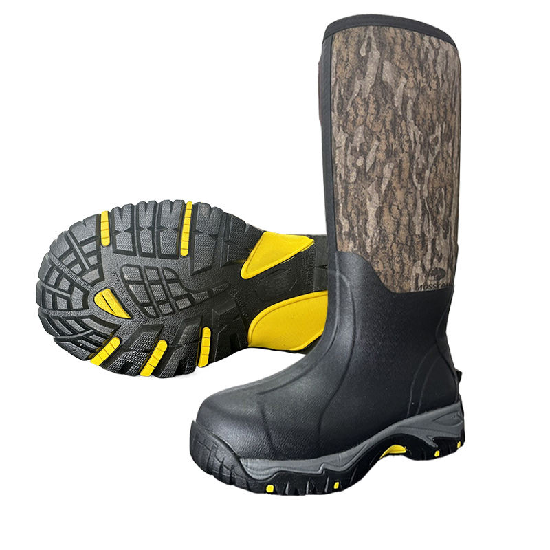 Safety rain boots 0704019