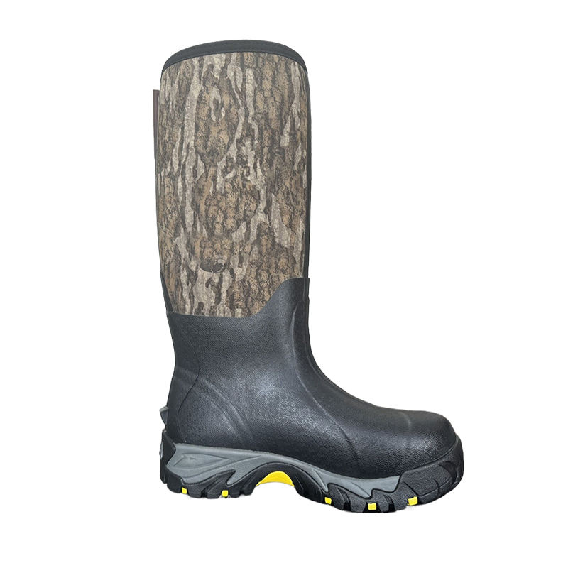 Safety rain boots 0704019