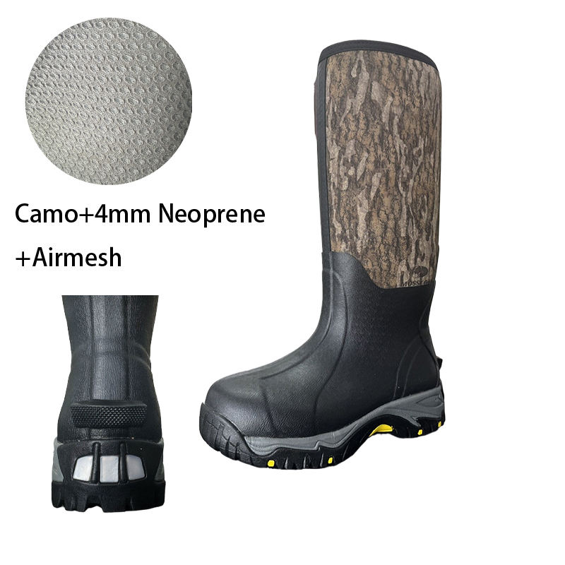 Safety rain boots 0704019