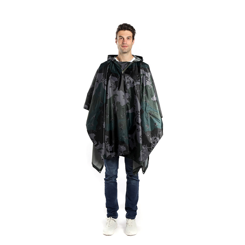 Disposable raincoat 0510006