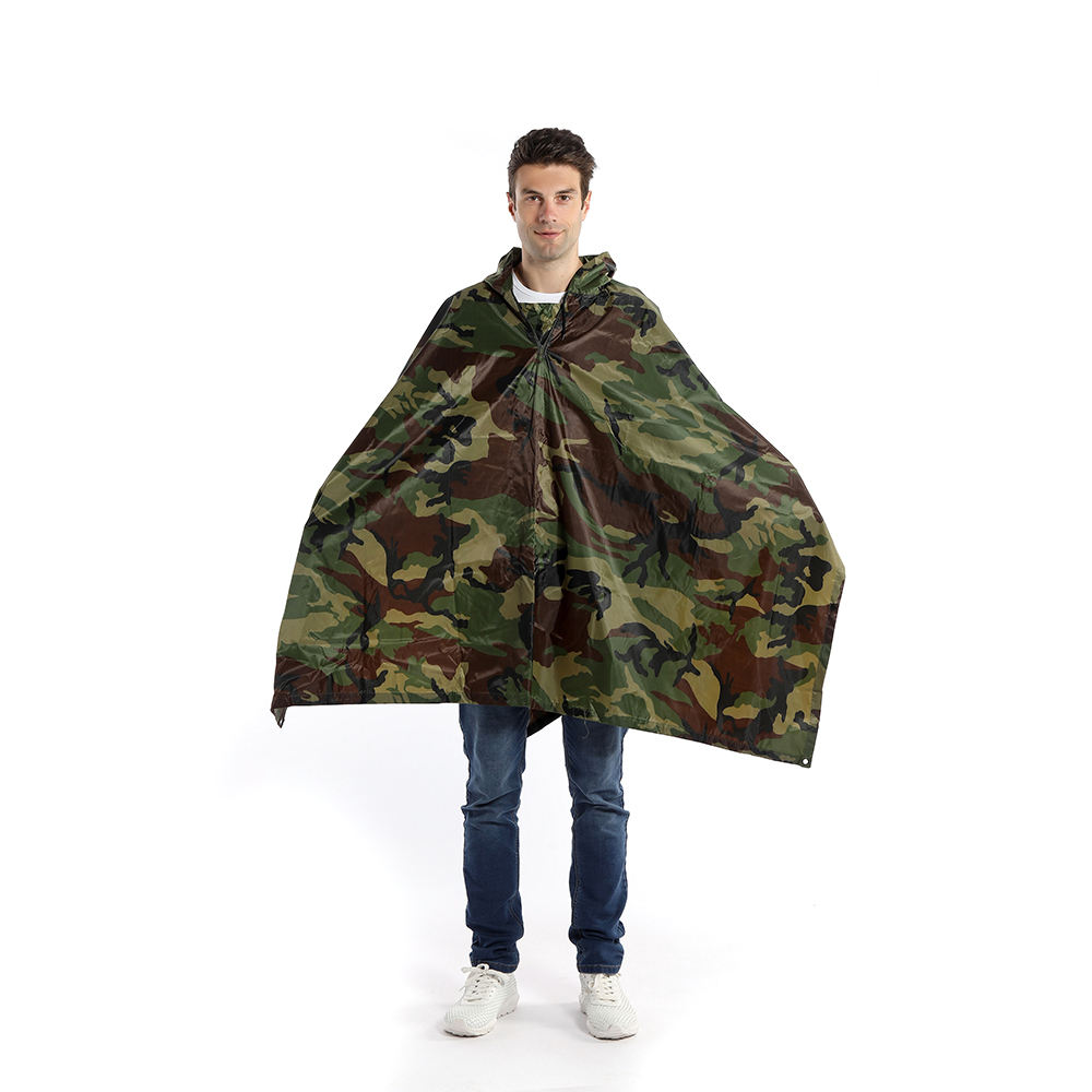 Disposable raincoat 0510006