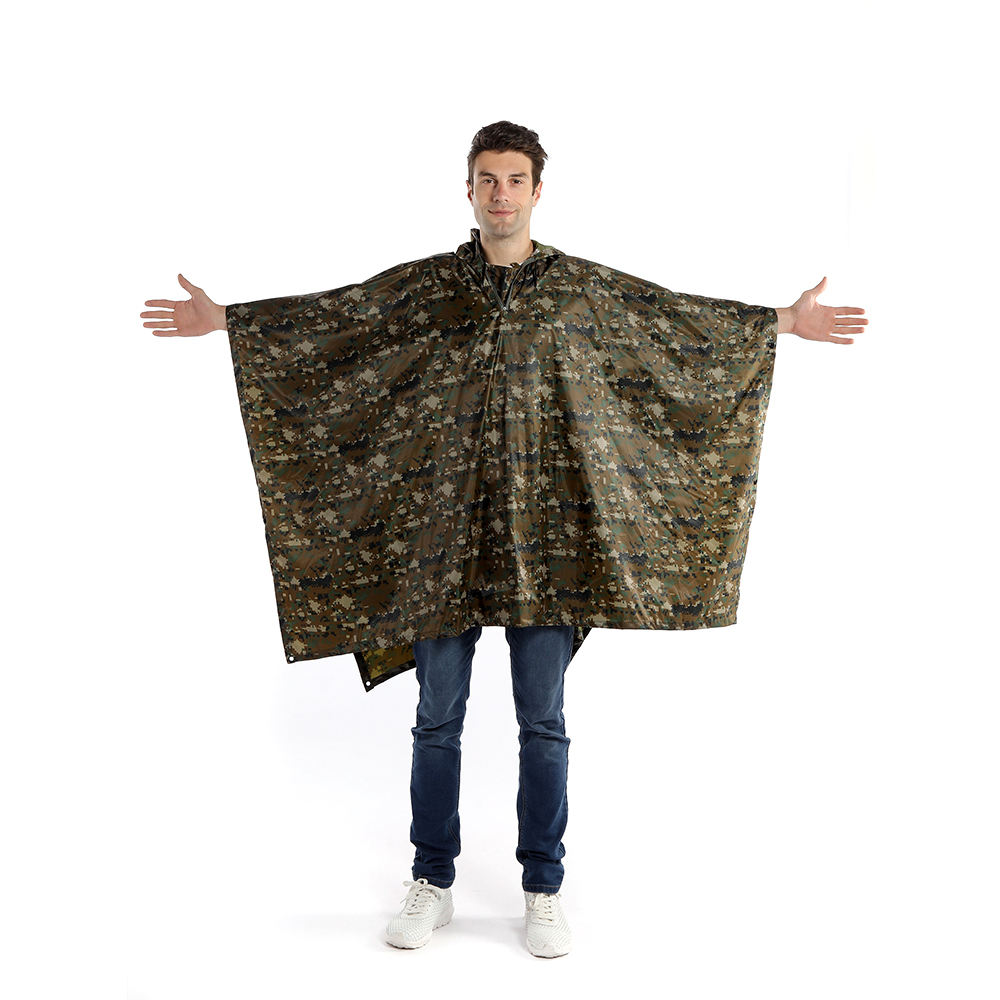 Disposable raincoat 0510006