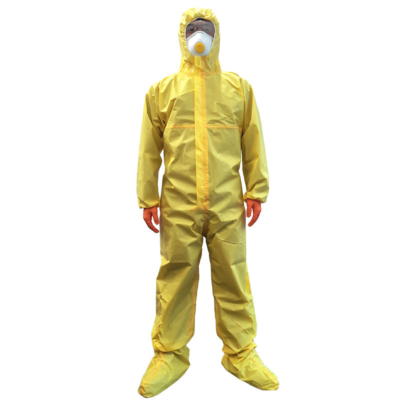 Disposable protective clothing 0507017