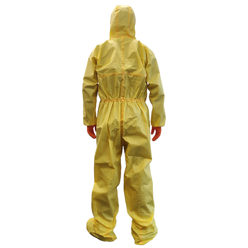Disposable protective clothing 0507017