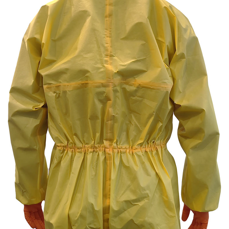 Disposable protective clothing 0507017