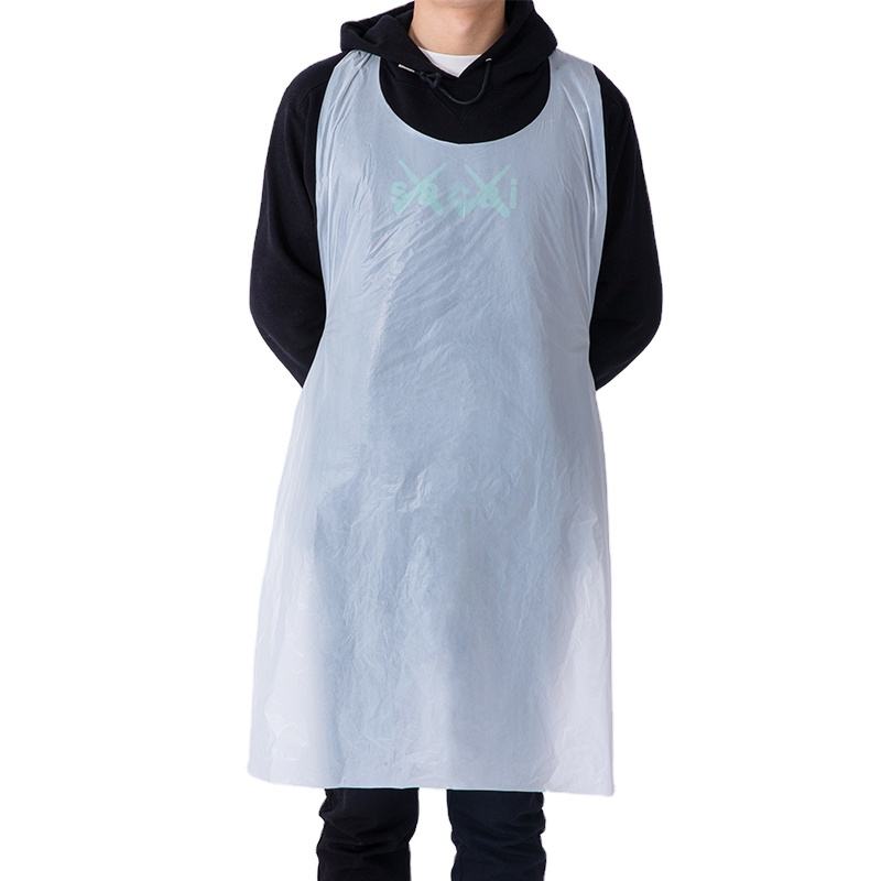 Disposable protective clothing 0507018