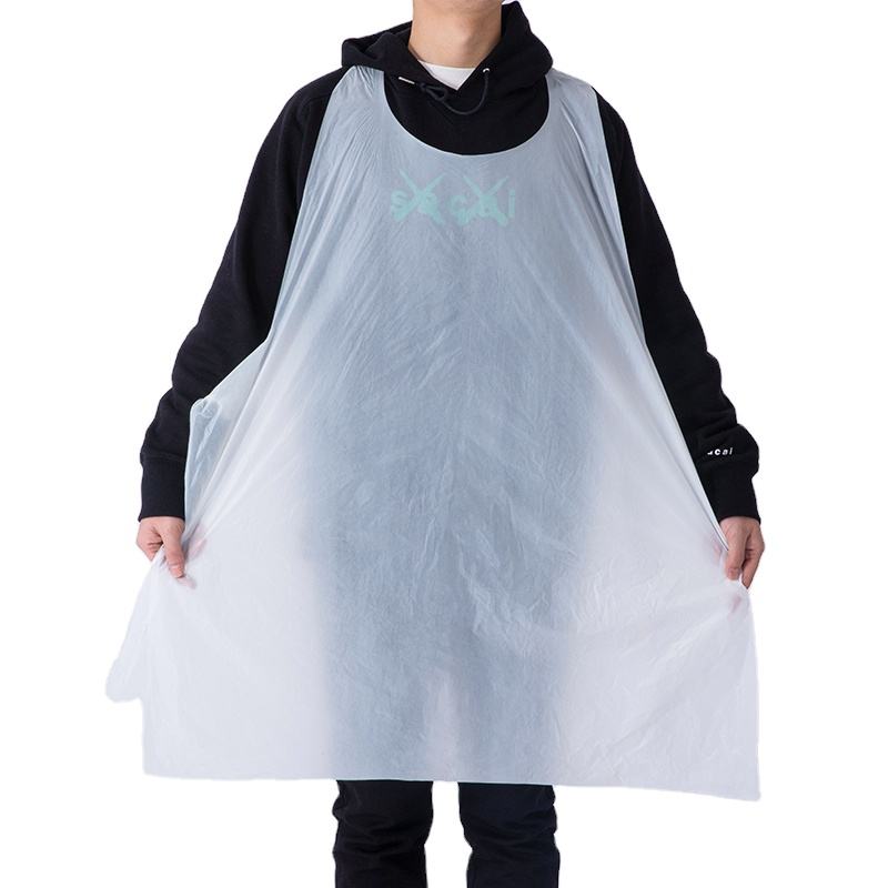 Disposable protective clothing 0507018