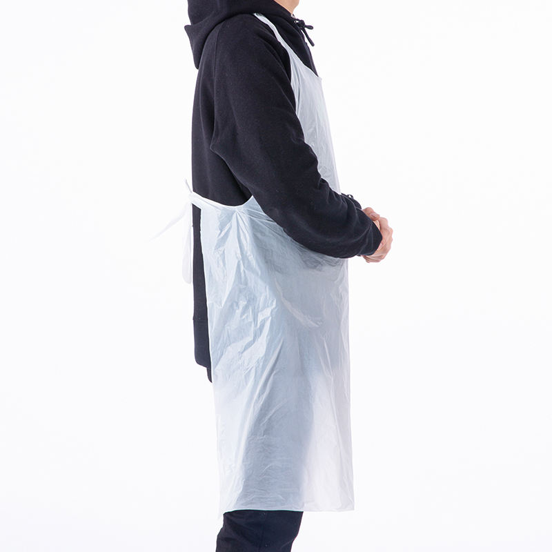 Disposable protective clothing 0507018