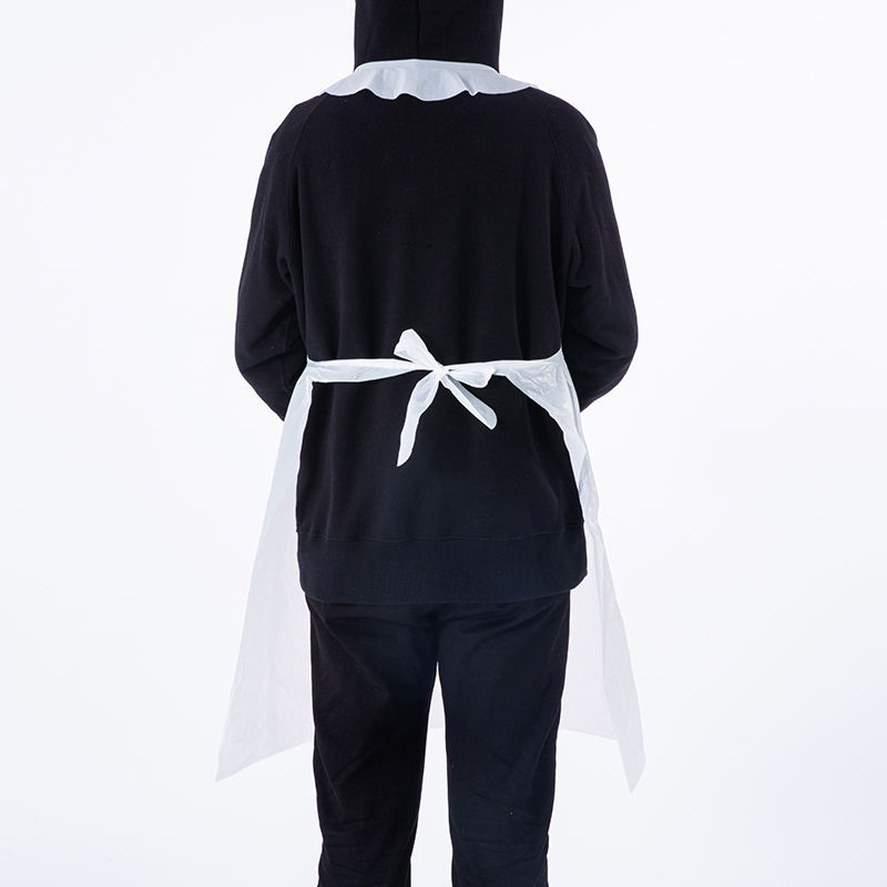 Disposable protective clothing 0507018