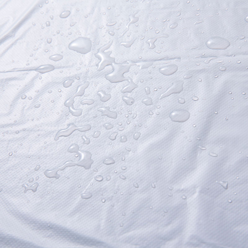 Disposable protective clothing 0507018
