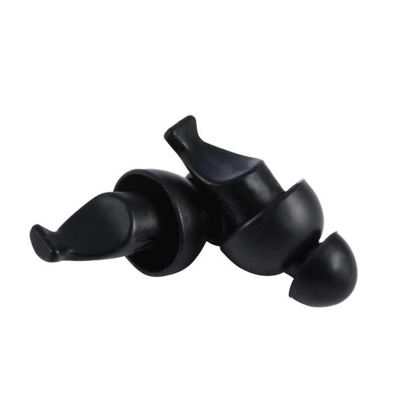 Silicone washable earplugs 0402010