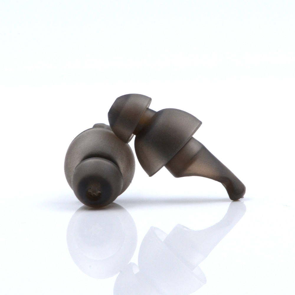 Silicone washable earplugs 0402010
