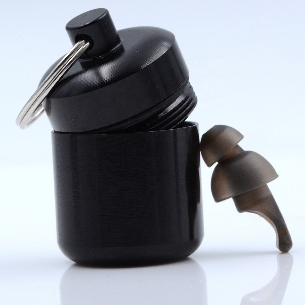 Silicone washable earplugs 0402010