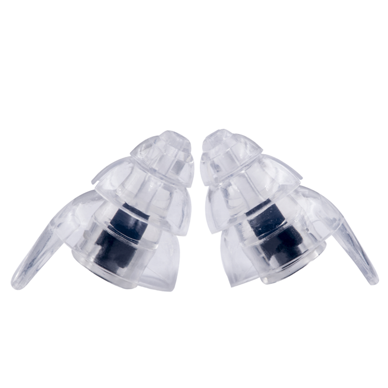 Silicone washable earplugs 0402011