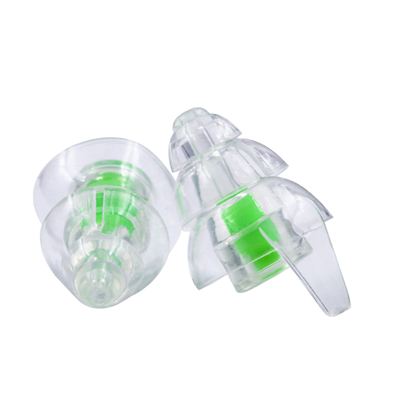 Silicone washable earplugs 0402011