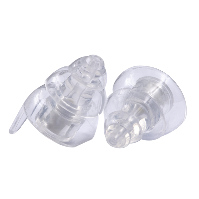 Silicone washable earplugs 0402011