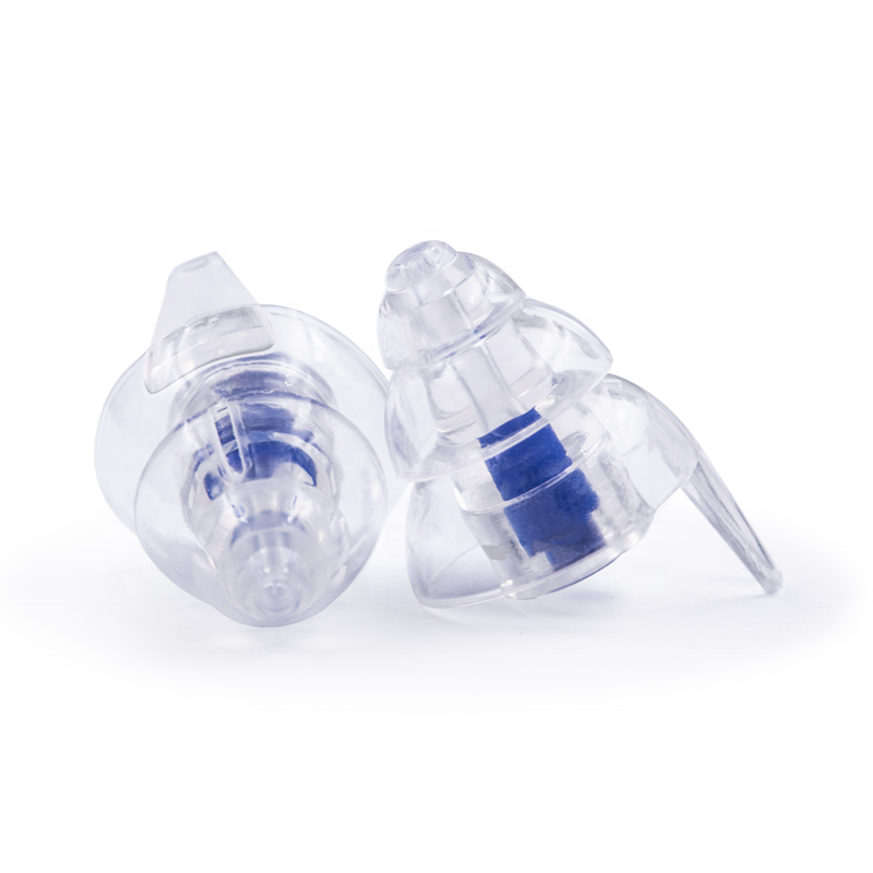 Silicone washable earplugs 0402011