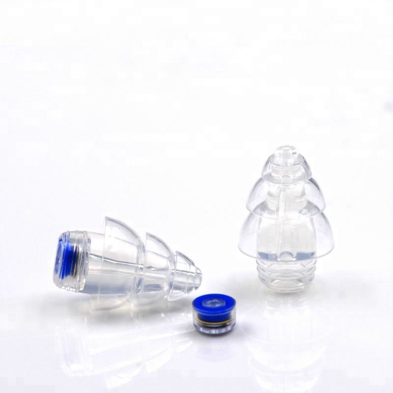 Silicone washable earplugs 0402012