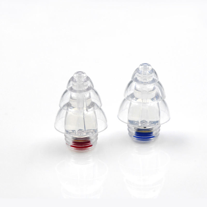 Silicone washable earplugs 0402012