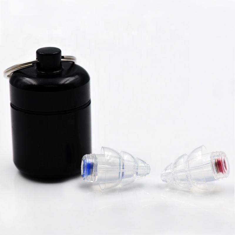 Silicone washable earplugs 0402012