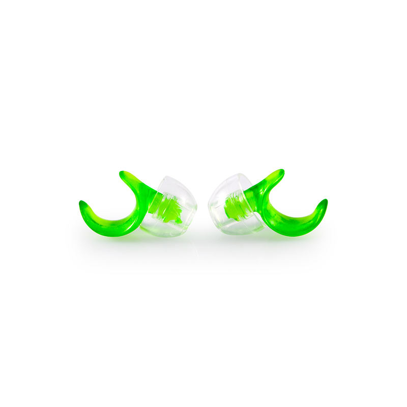 Silicone washable earplugs 0402014