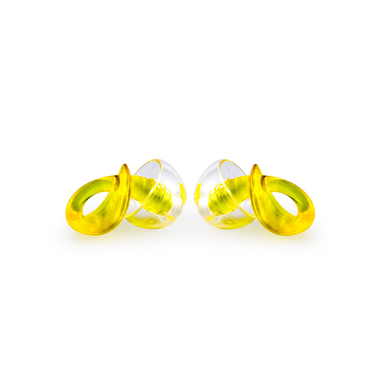 Silicone washable earplugs 0402014