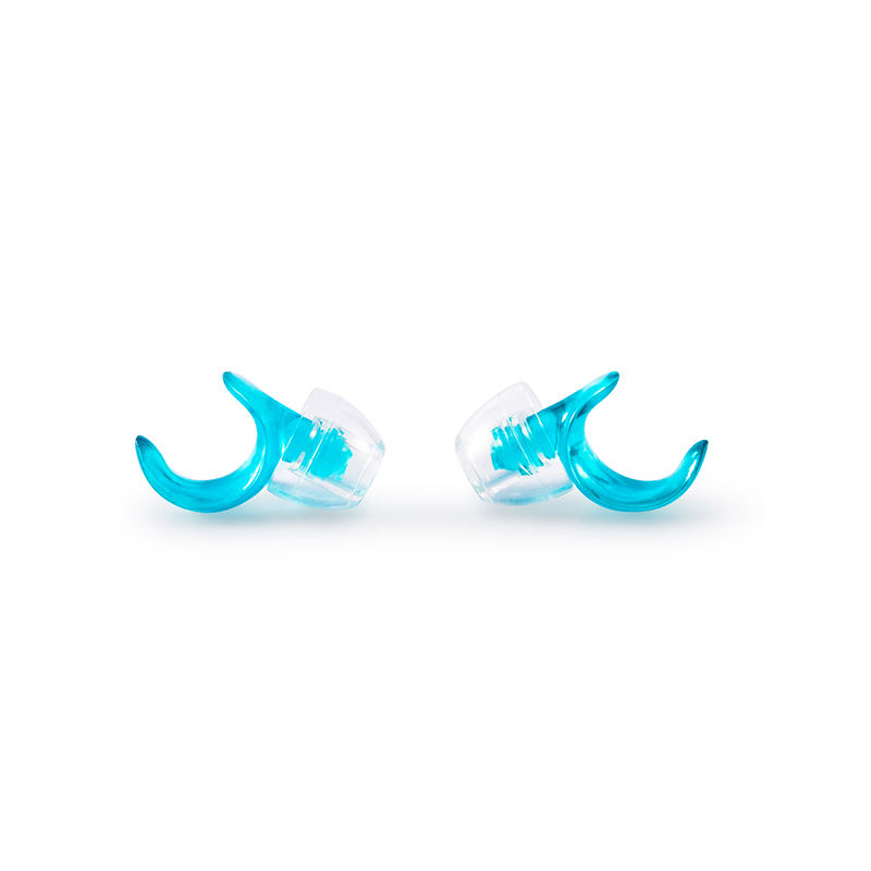 Silicone washable earplugs 0402014