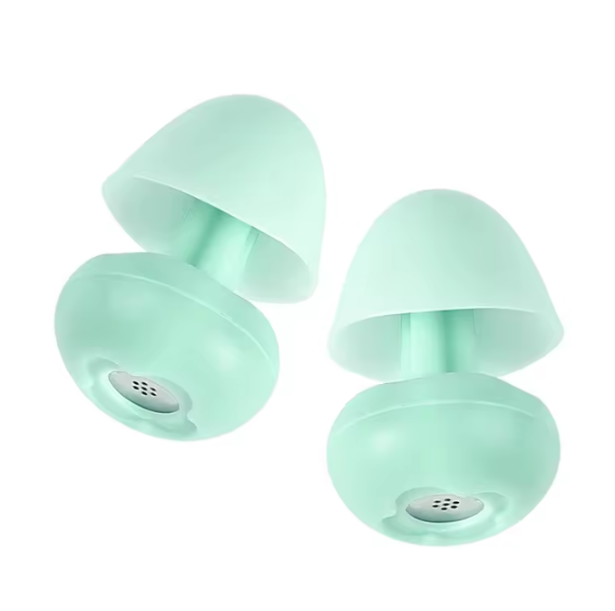 Silicone washable earplugs 0402015