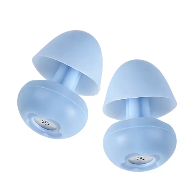 Silicone washable earplugs 0402015