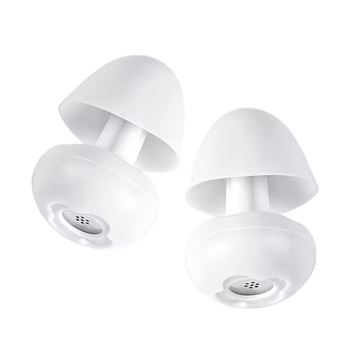 Silicone washable earplugs 0402015